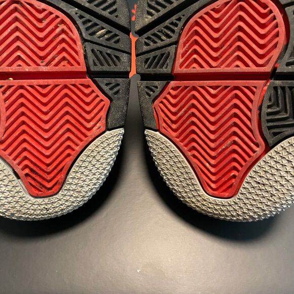 Size 12 - Air Jordan 4 Retro OG 2025 White Cement Pre-Owned In Box FV5029-100 main image 7